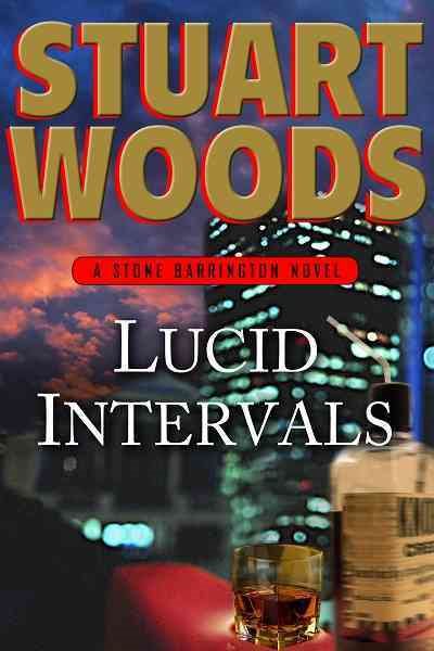 Lucid Intervals: A Stone Barrington Novel cover