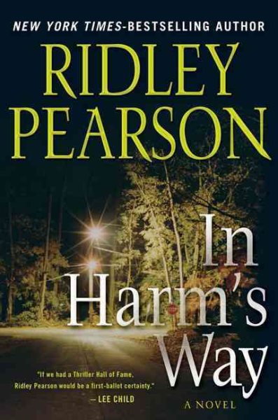 In Harm's Way (Walt Fleming Novel) cover