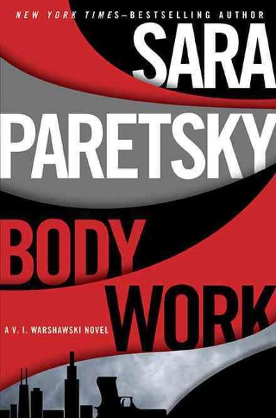 Body Work (A V.I. Warshawski Novel) cover