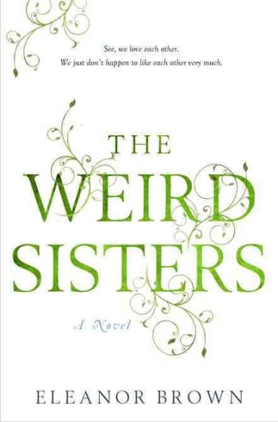 The Weird Sisters cover