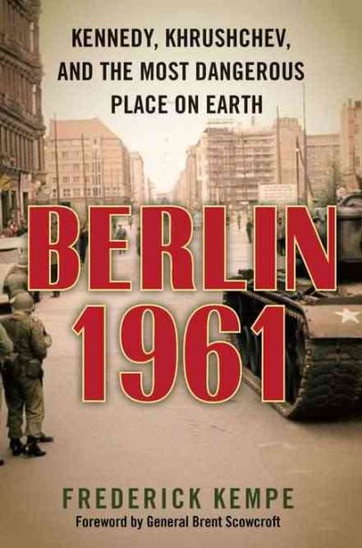 Berlin 1961 cover