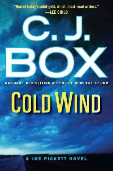 Cold Wind (A Joe Pickett Novel) cover
