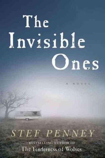 The Invisible Ones cover