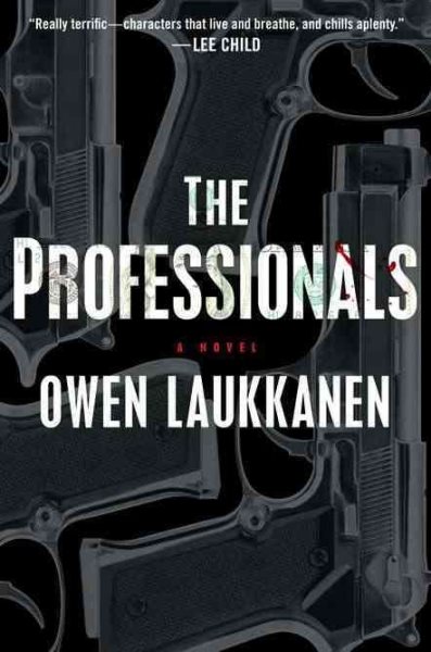 The Professionals (A Stevens and Windermere Novel) cover