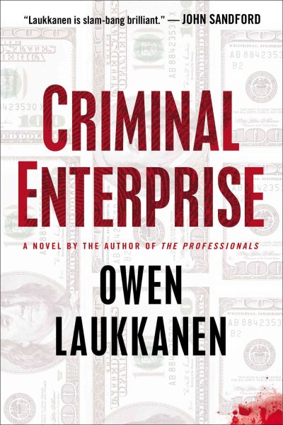 Criminal Enterprise (A Stevens and Windermere Novel) cover
