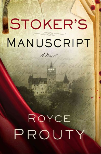 Stoker's Manuscript cover