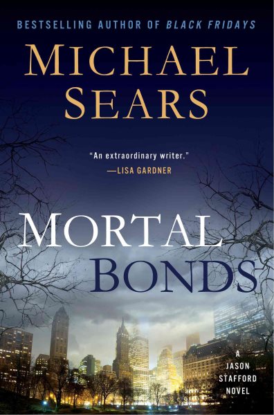 Mortal Bonds (A Jason Stafford Novel) cover