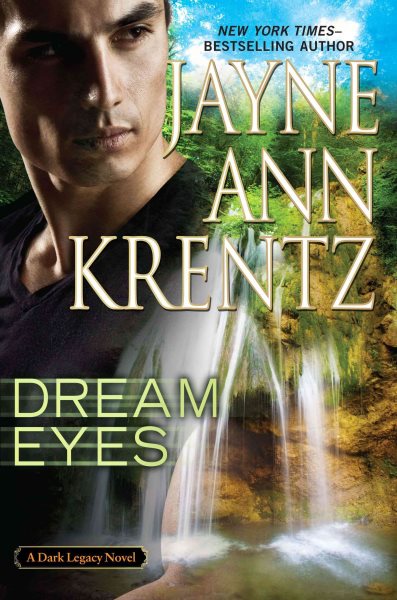 Dream Eyes (Dark Legacy Novel)
