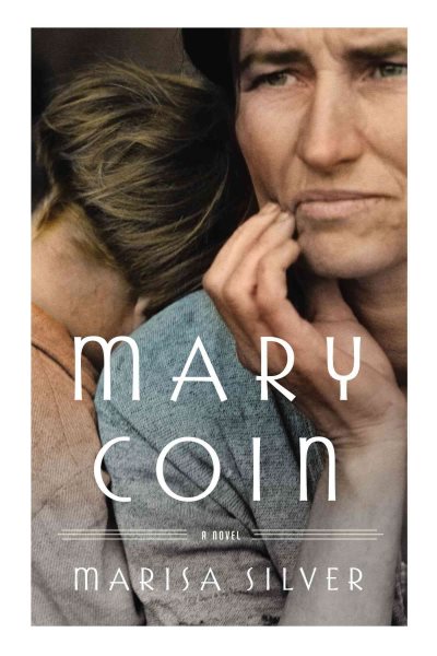 Mary Coin cover