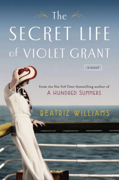 The Secret Life of Violet Grant cover