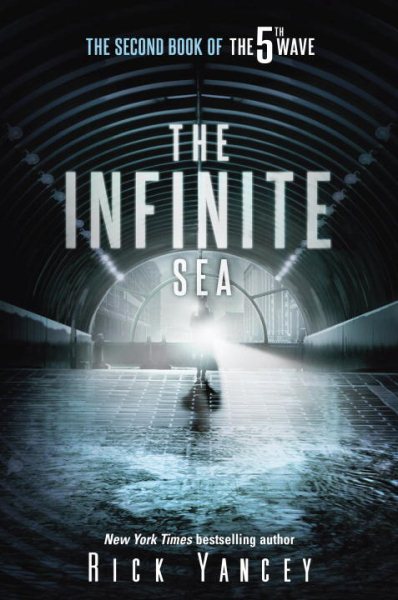 The Infinite Sea: The Second Book of the 5th Wave cover