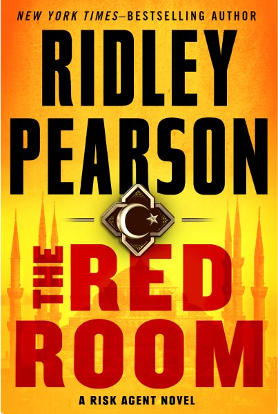 The Red Room (A Risk Agent Novel)