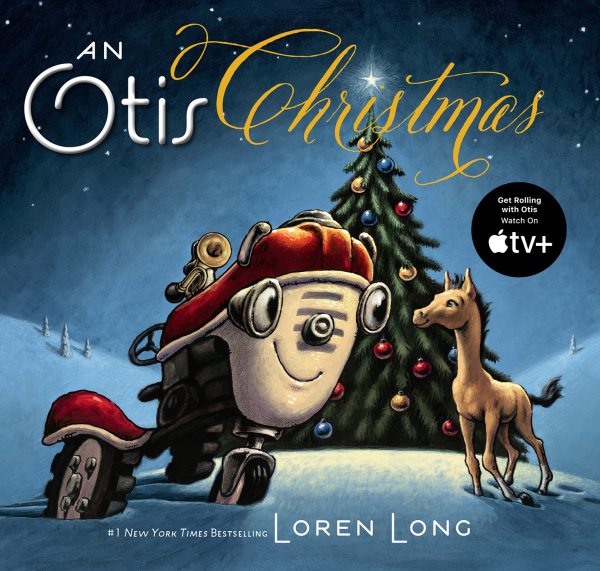 An Otis Christmas cover
