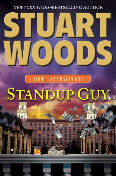 Standup Guy (A Stone Barrington Novel)