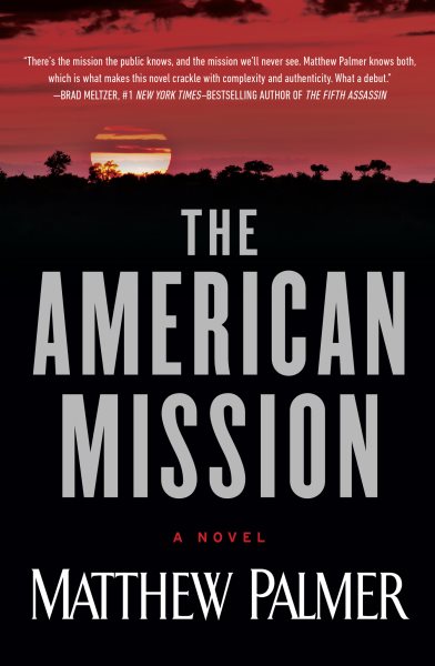 The American Mission cover
