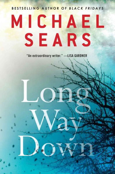 Long Way Down (A Jason Stafford Novel) cover
