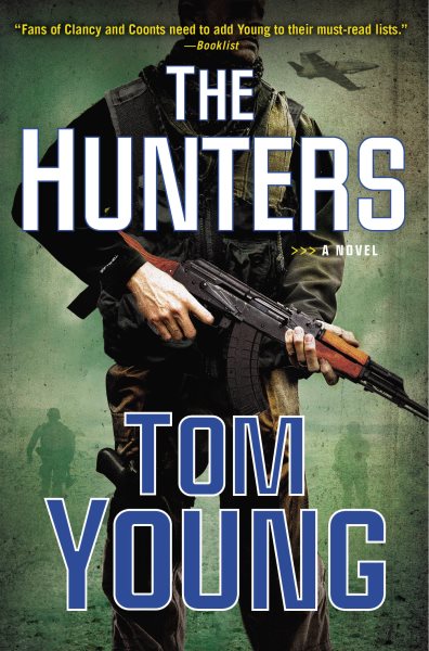 The Hunters (A Parson and Gold Novel) cover