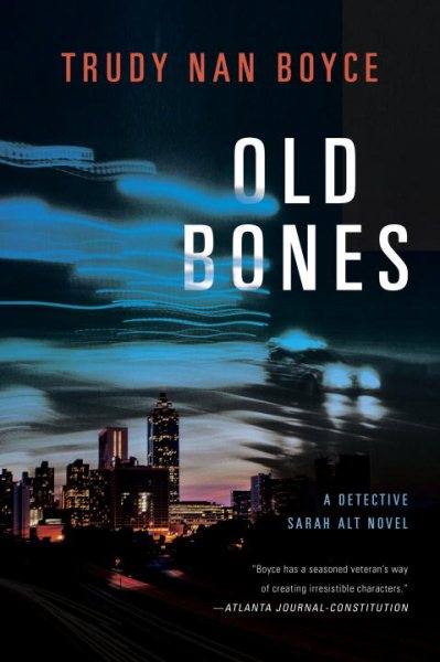 Old Bones (A Detective Sarah Alt Novel)