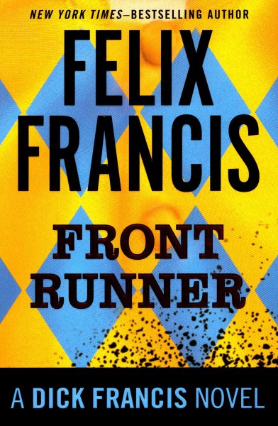Front Runner: A Dick Francis Novel cover