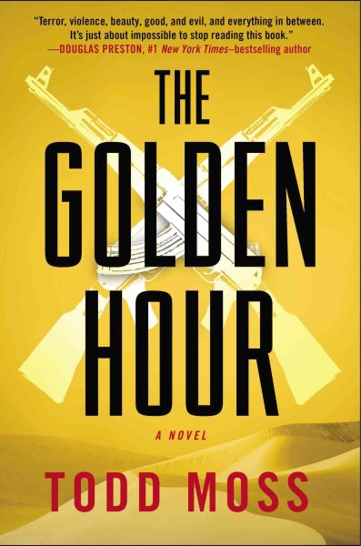 The Golden Hour (A Judd Ryker Novel) cover