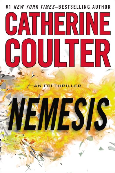 Nemesis (An FBI Thriller) cover