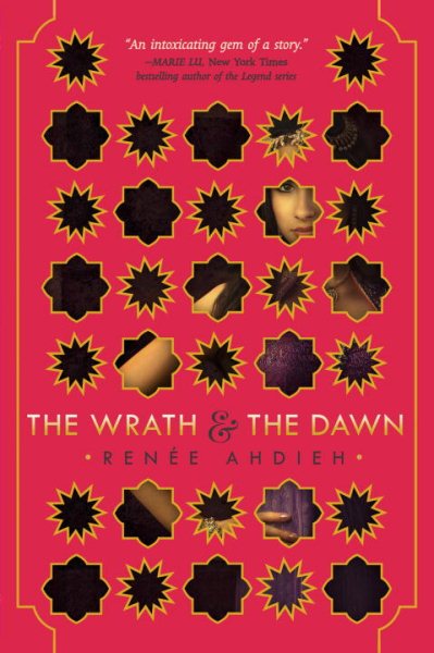 The Wrath & the Dawn (The Wrath and the Dawn)"the book is a Rough Cut Edition (pages are deliberately not the same length)" cover