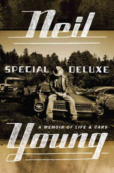 Special Deluxe: A Memoir of Life & Cars cover
