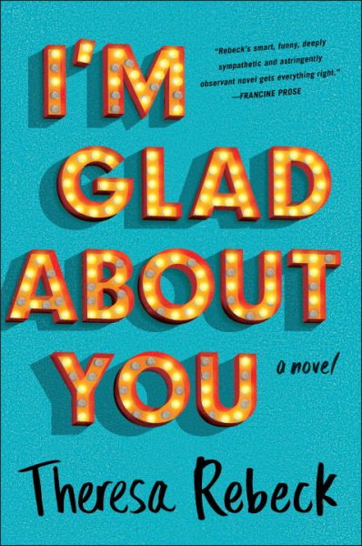 I'm Glad About You cover