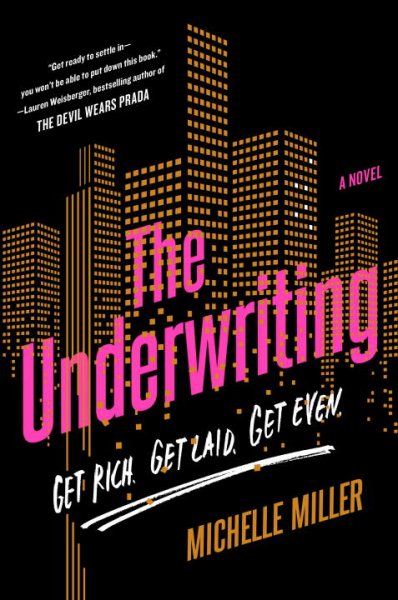 The Underwriting cover