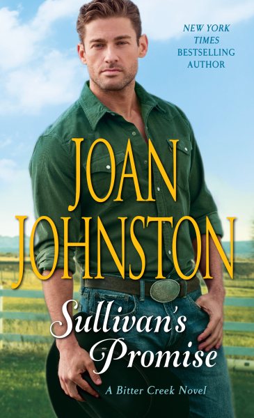 Sullivan's Promise: A Bitter Creek Novel cover