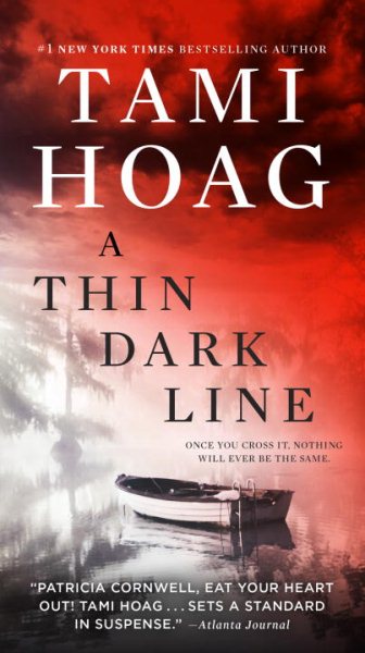 A Thin Dark Line: A Novel (Bayou) cover