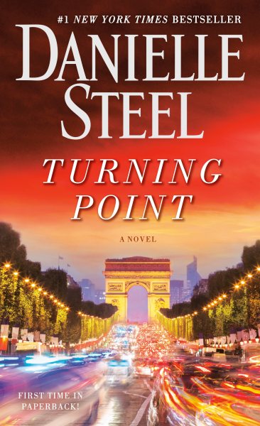Turning Point: A Novel cover