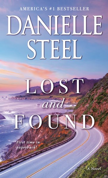 Lost and Found: A Novel cover