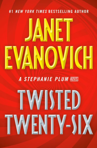 Twisted Twenty-Six (Stephanie Plum) cover