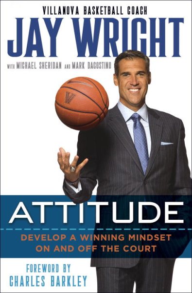 Attitude: Develop a Winning Mindset on and off the Court cover