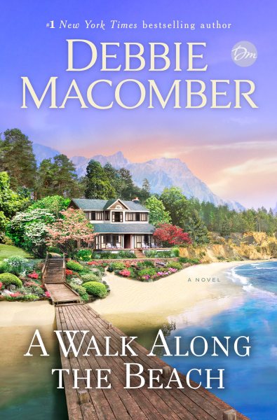 A Walk Along the Beach: A Novel cover