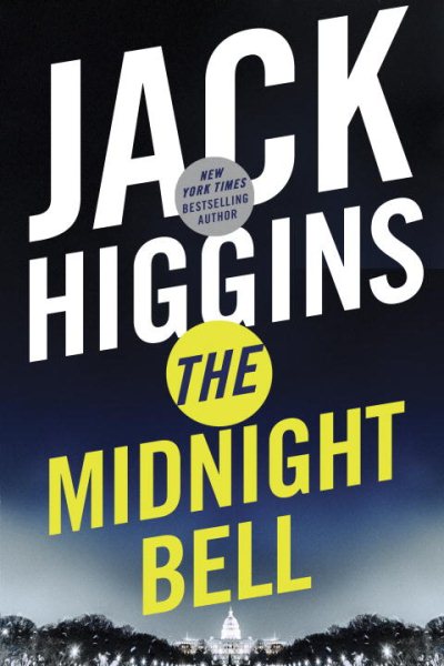 The Midnight Bell (Sean Dillon) cover