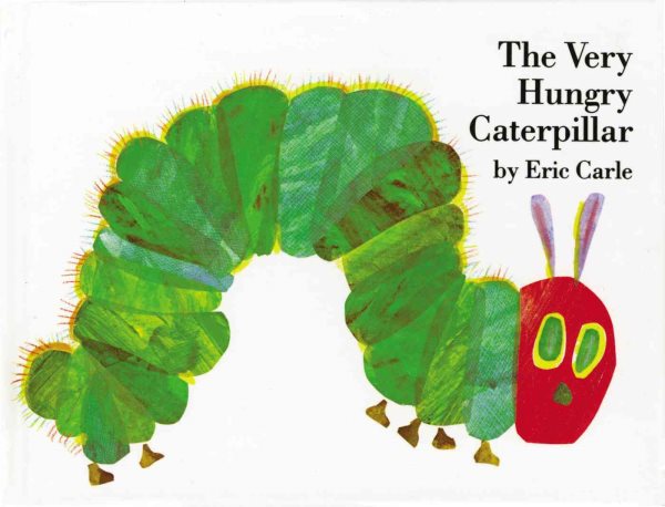 The Very Hungry Caterpillar: miniature edition