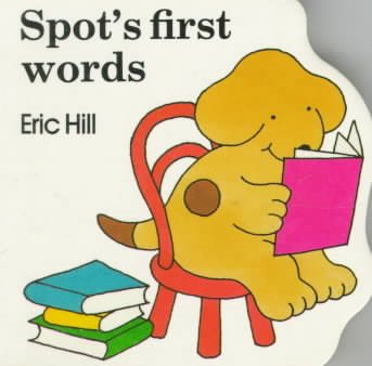Spot's First Words cover