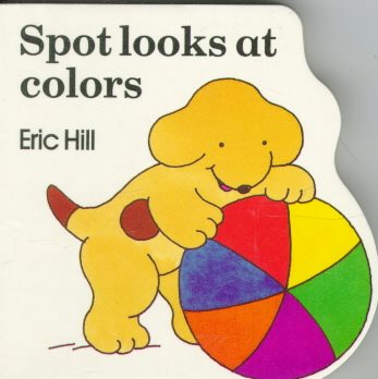 Spot Looks at Colors