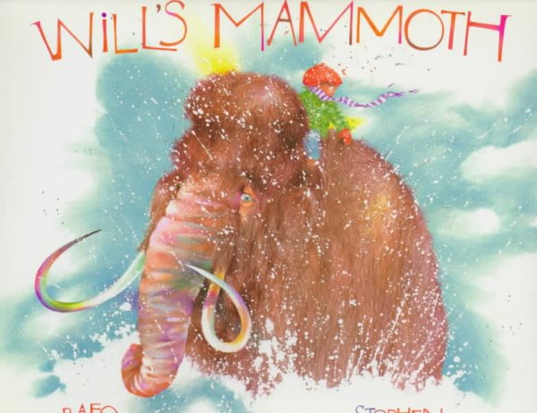 Will's Mammoth cover
