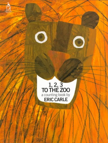 123 to the Zoo (Sandcastle) (Sandcastle Books) cover