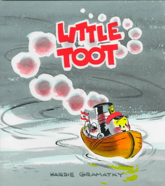 Little Toot cover