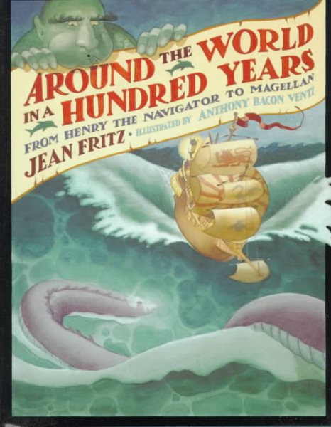 Around the World in a Hundred Years cover