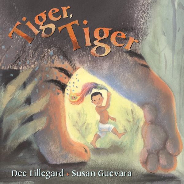 Tiger, Tiger cover
