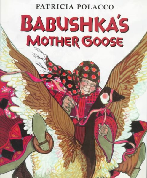 Babushka's Mother Goose cover
