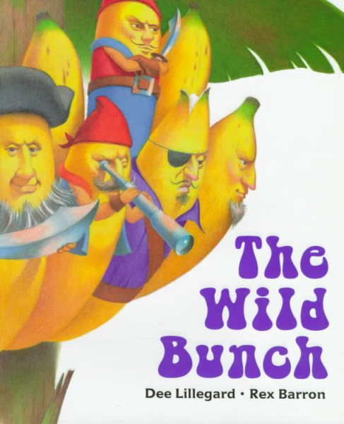 The Wild Bunch cover
