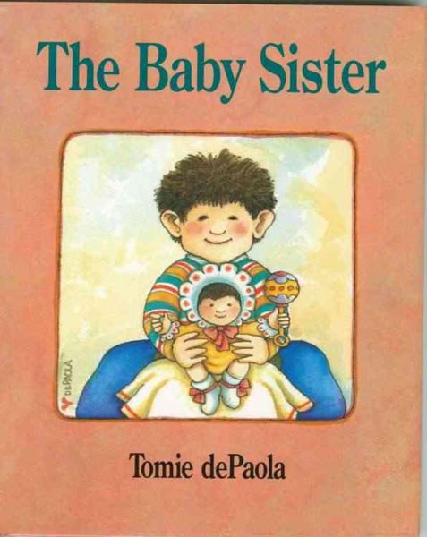 The Baby Sister cover