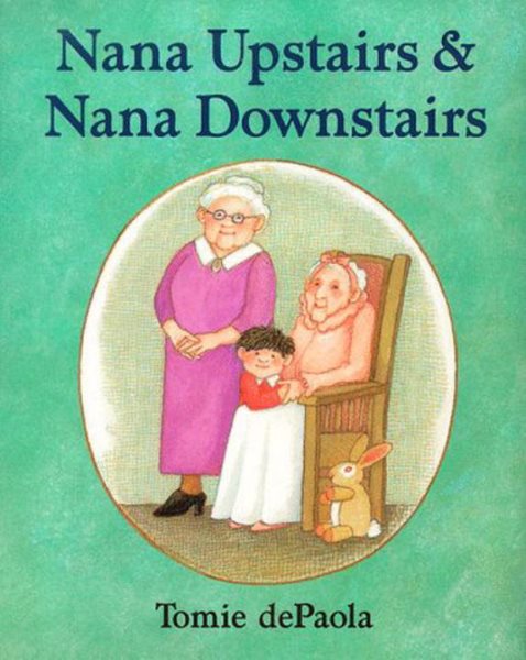 Nana Upstairs and Nana Downstairs (Goodnight) cover