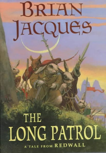 The Long Patrol (Redwall) cover